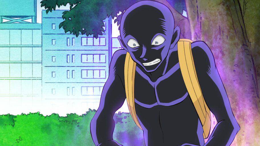 Detective Conan: The Culprit Hanzawa (dok. Netflix/Detective Conan: The Culprit Hanzawa)