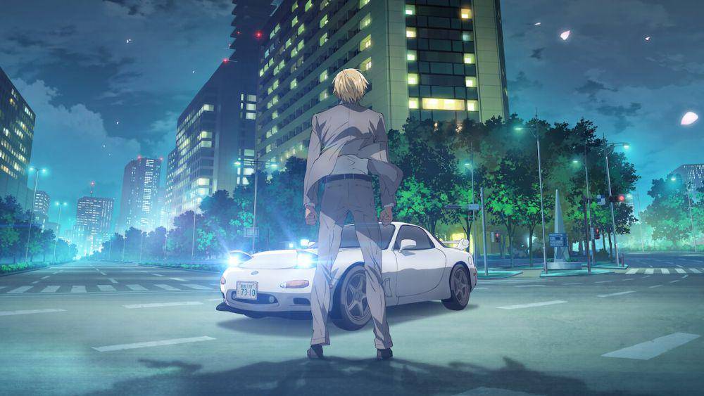 Detective Conan: Zero's Tea Time (dok. Netflix/Detective Conan: Zero's Tea Time)