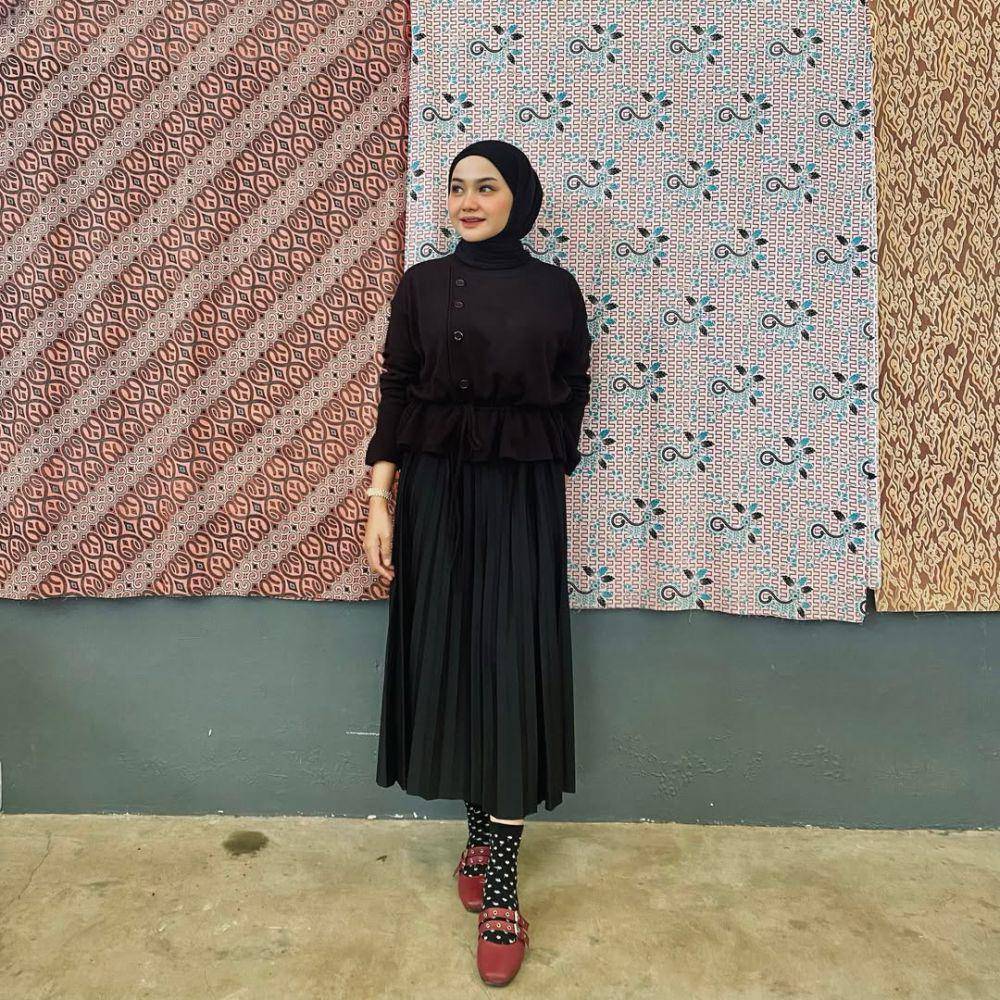 Syafitri Hafiza (instagram.com/syafithfz)