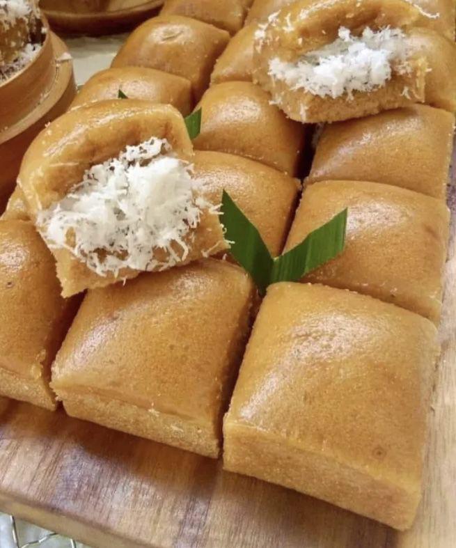 Resep Kue Apem Gula Aren Khas Bangka, Lembut Bikin Nagih