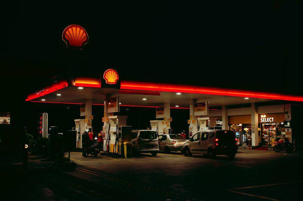 Ilustrasi SPBU Shell. (Dok. Istimewa)