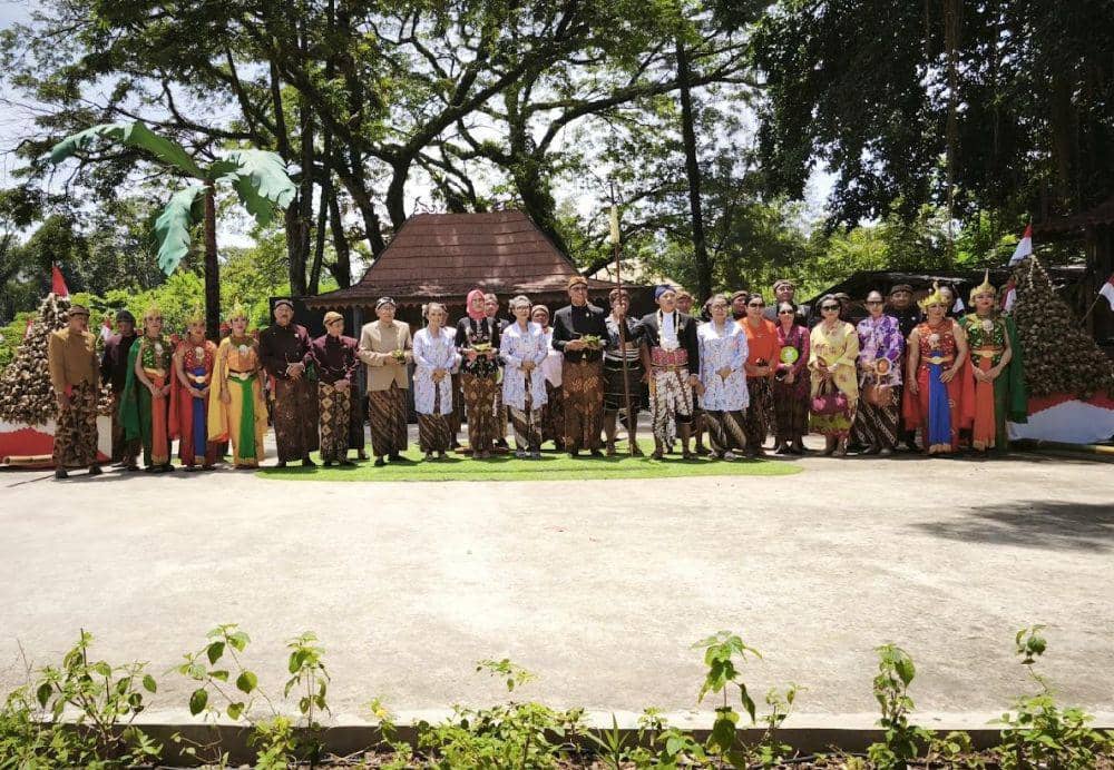 Grebeg syawalan di Solo Safari. (Dok/Istimewa)