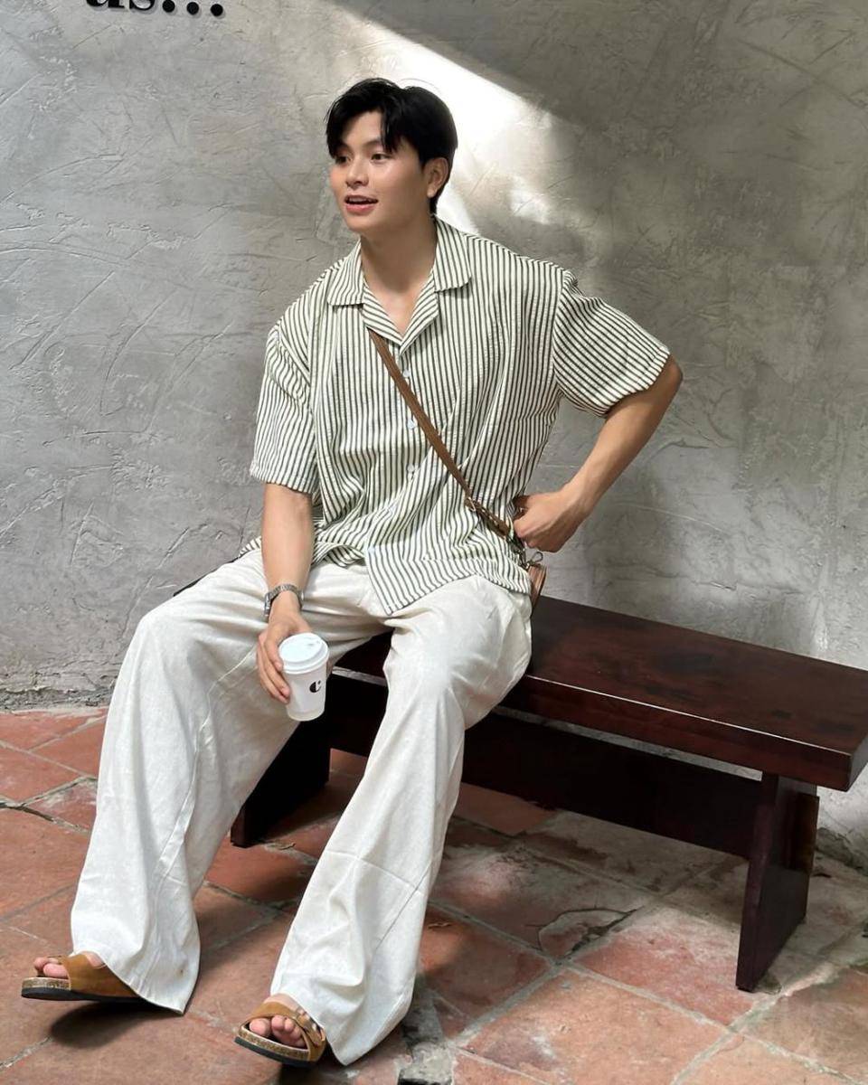 OOTD earthy look untuk nongkrong (instagram.com/_vuscn)