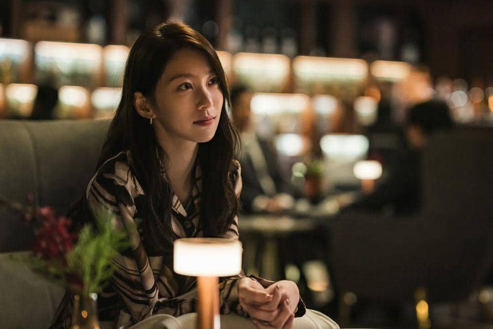still cut drama Korea Karma (instagram.com/netflixkr)