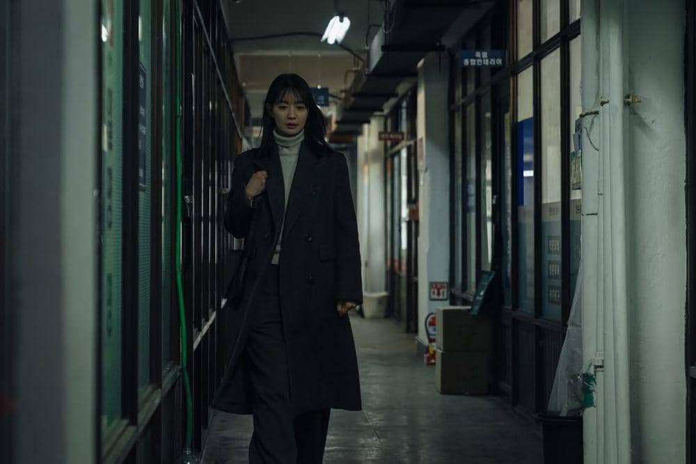 still cut drama Korea Karma