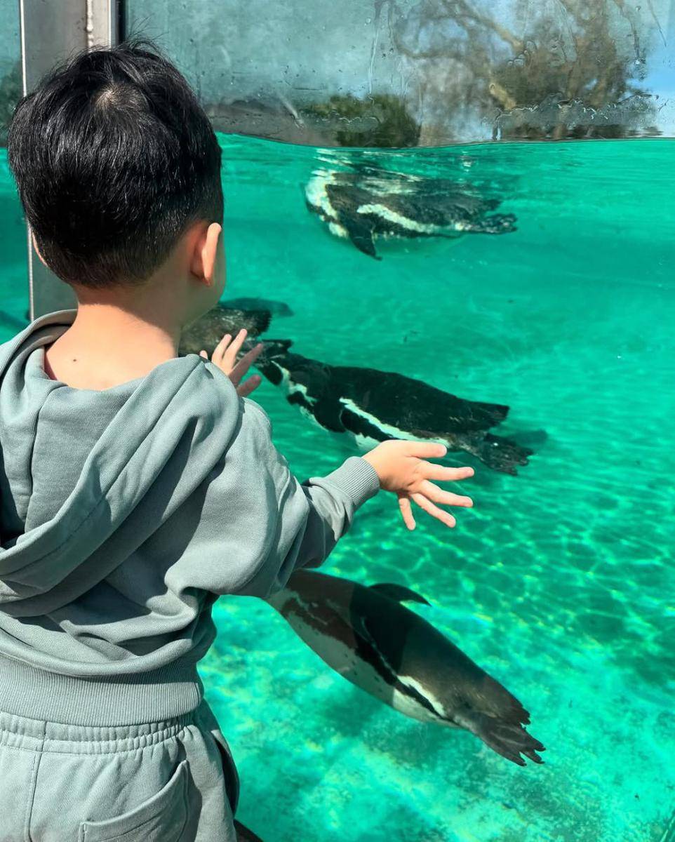 potret anak Gilang Dirga (instagram.com/adieztyfersa)