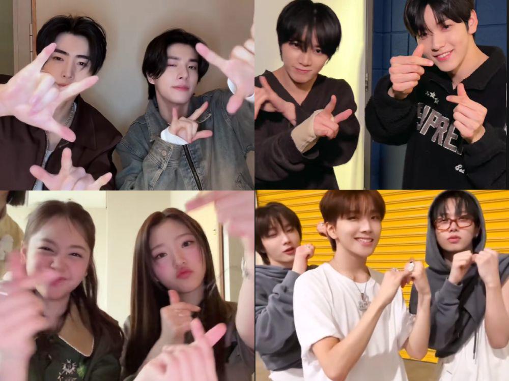 9 Idol KPop yang Ikut Bikin Tren Velocity, Ada ENHYPEN hingga Carmen
