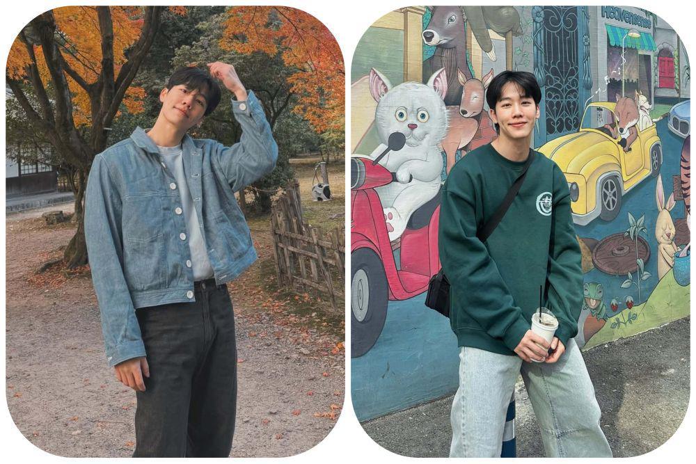 7 Inspirasi OOTD Kasual ala War Wanarat, Cozy Buat Liburan!