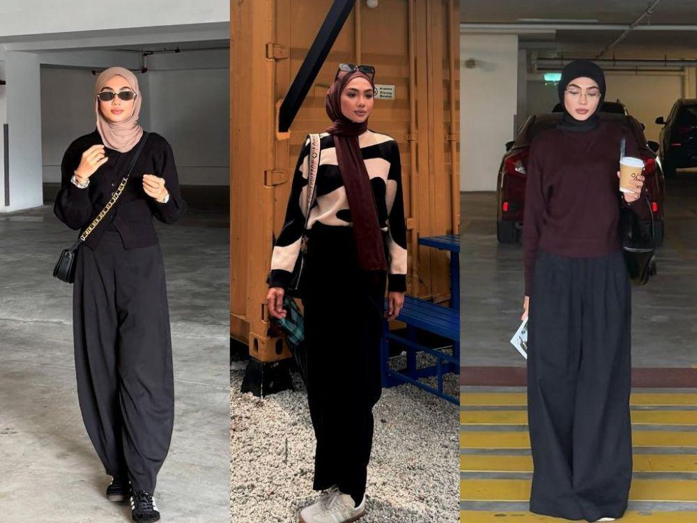 8 Ide Hangout Outfit ala Malia Baby, Pemeran Series Bidaah