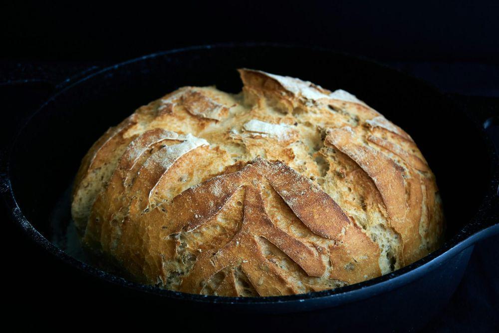 6 Fakta Sourdough, Roti Fermentasi yang Bikin Badan Lebih Fit!