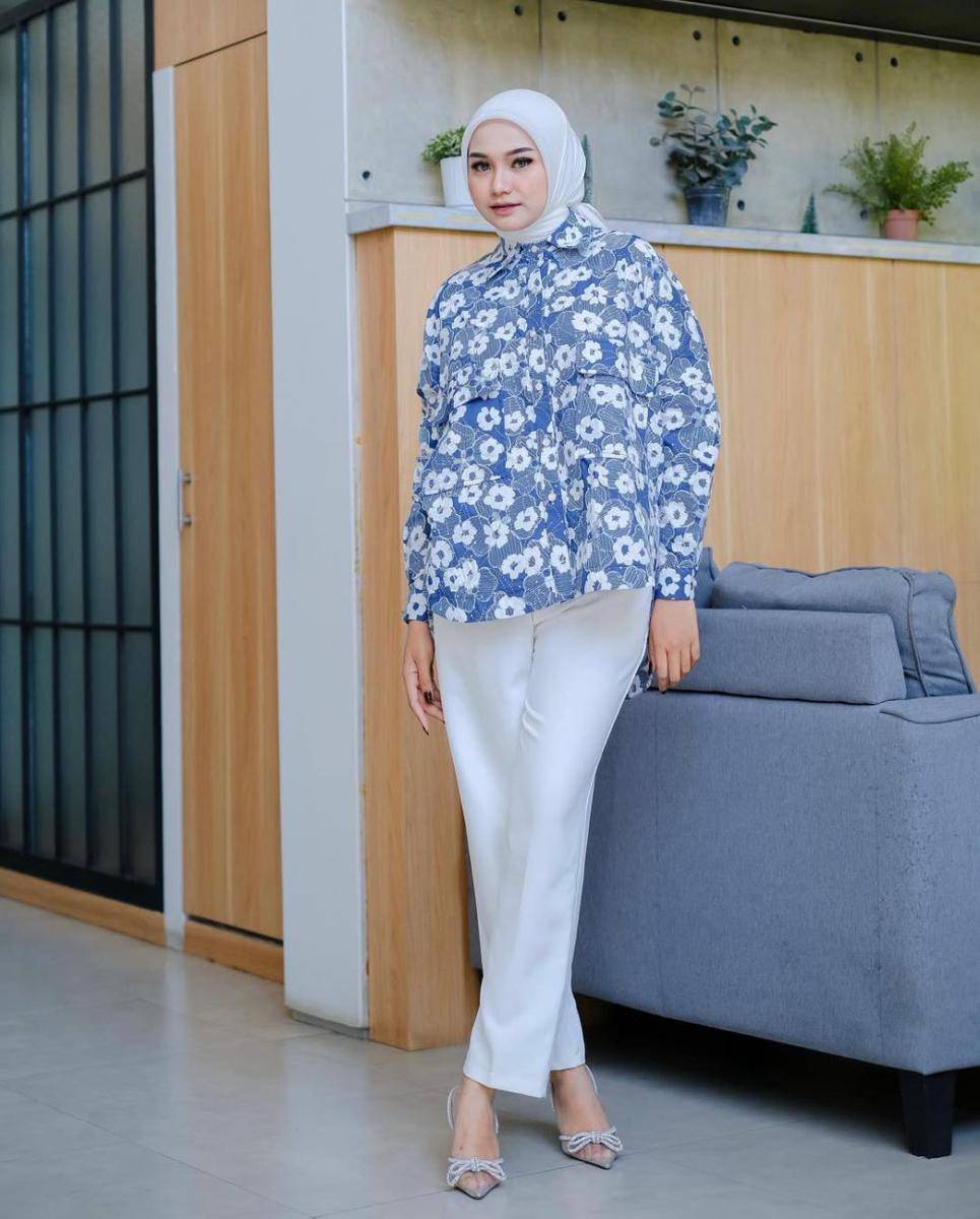 Syafitri Hafiza (instagram.com/syafithfz)