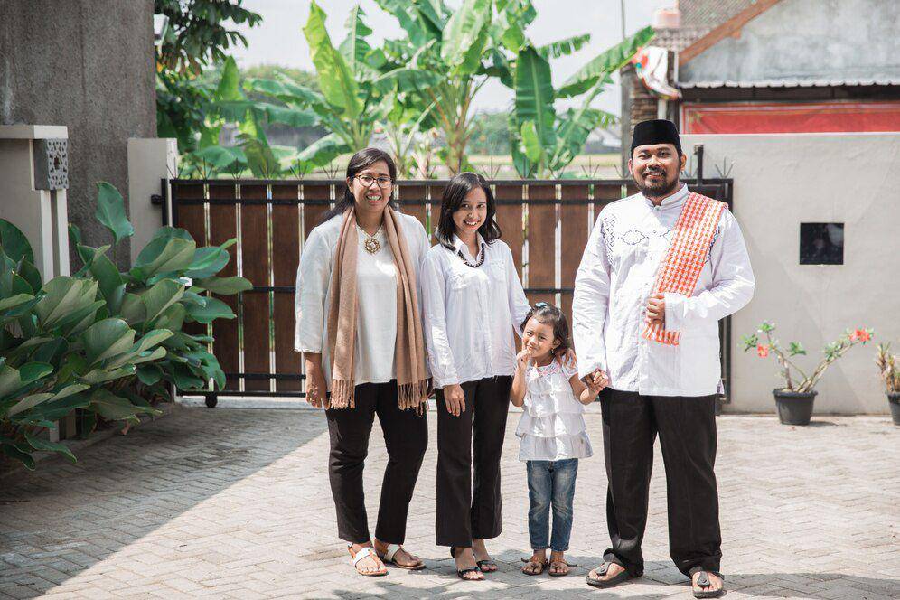 Ilustrasi lebaran (freepik.com/odua)