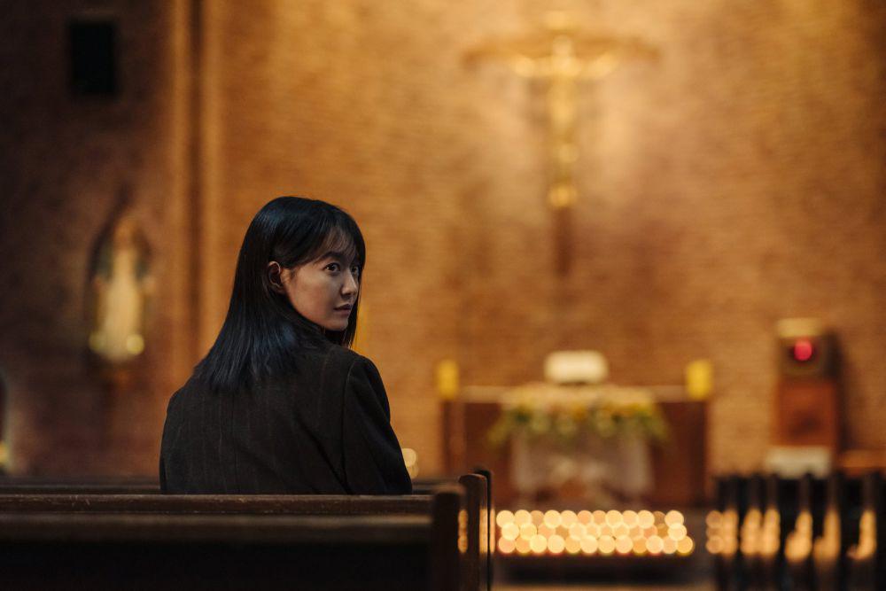 Shin Min Ah di Karma (dok. Netflix/Karma)