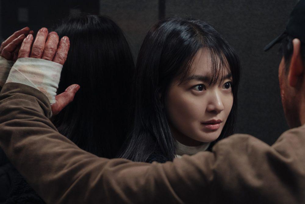Shin Min Ah di Karma (dok. Netflix/Karma)
