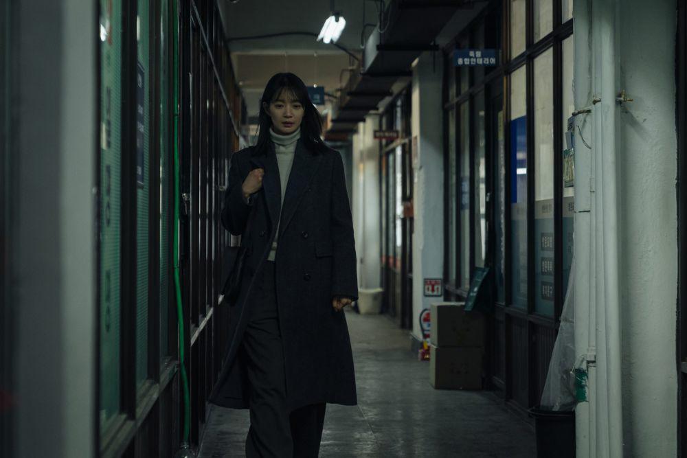 Shin Min Ah di Karma (dok. Netflix/Karma)