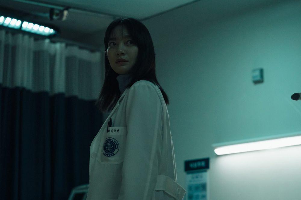 Shin Min Ah di Karma (dok. Netflix/Karma)