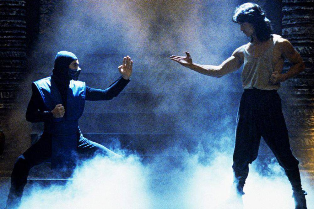 adegan dalam film Mortal Kombat. (dok. Warner Bros. Pictures/Mortal Kombat)