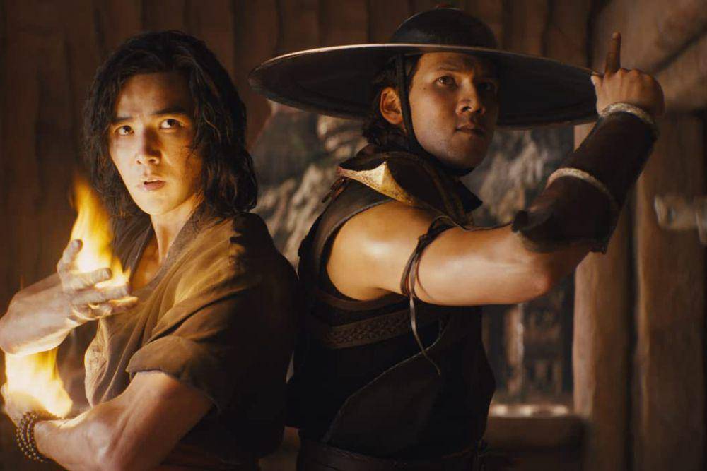 adegan dalam film Mortal Kombat. (dok. Warner Bros. Pictures/Mortal Kombat)