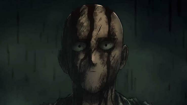 Cuplikan karakter Saitama di manga One Punch Man (dok. Shueisha/ One Punch Man)