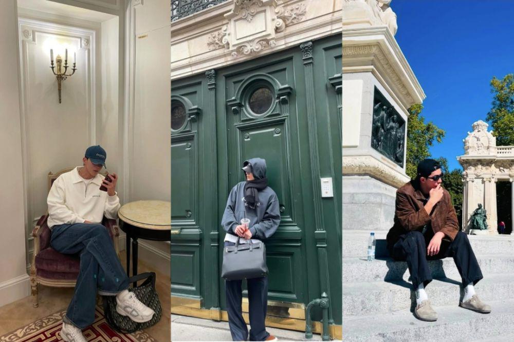 7 Inspirasi Gaya OOTD Kasual ala Nam Joo Hyuk, Nyaman Seharian!