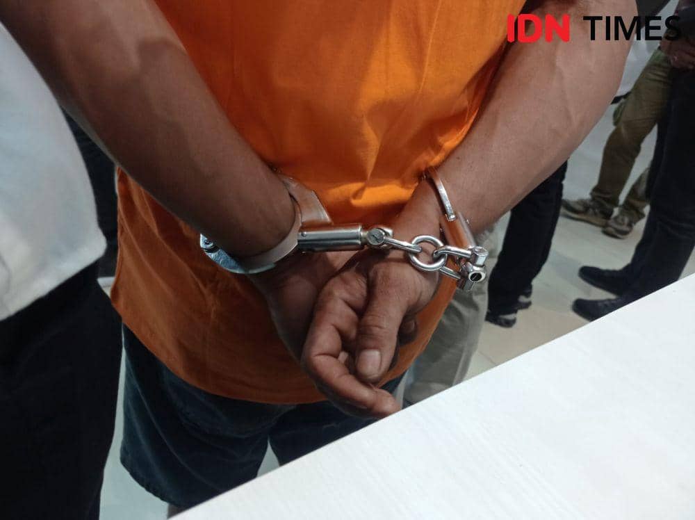 Ilustrasi borgol (IDN Times/Putra Gema Pamungkas)