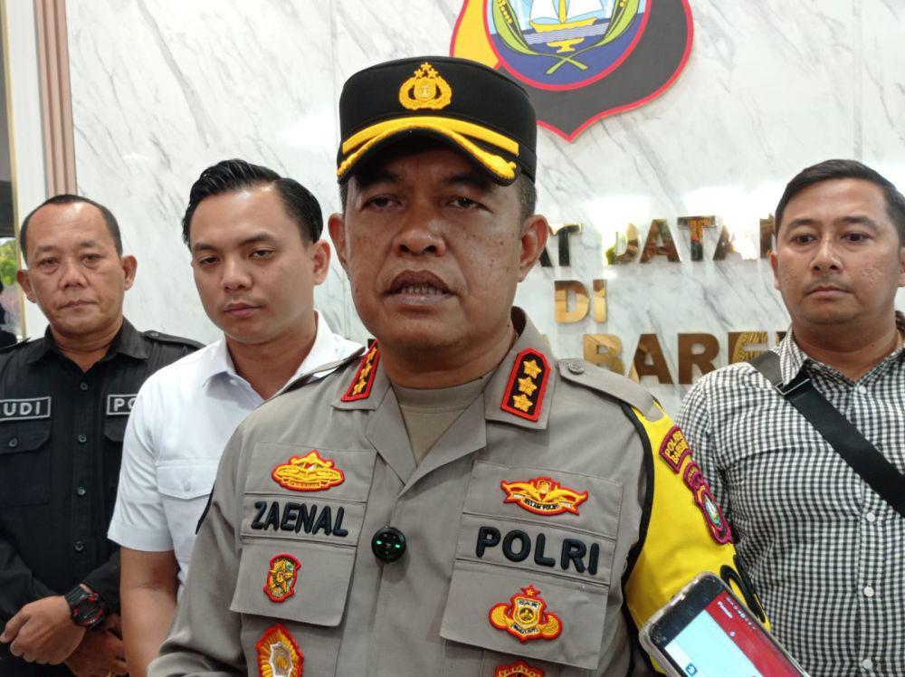 Kapolresta Barelang, Kombes Pol Zaenal Arifin (IDN Times/Putra Gema Pamungkas)