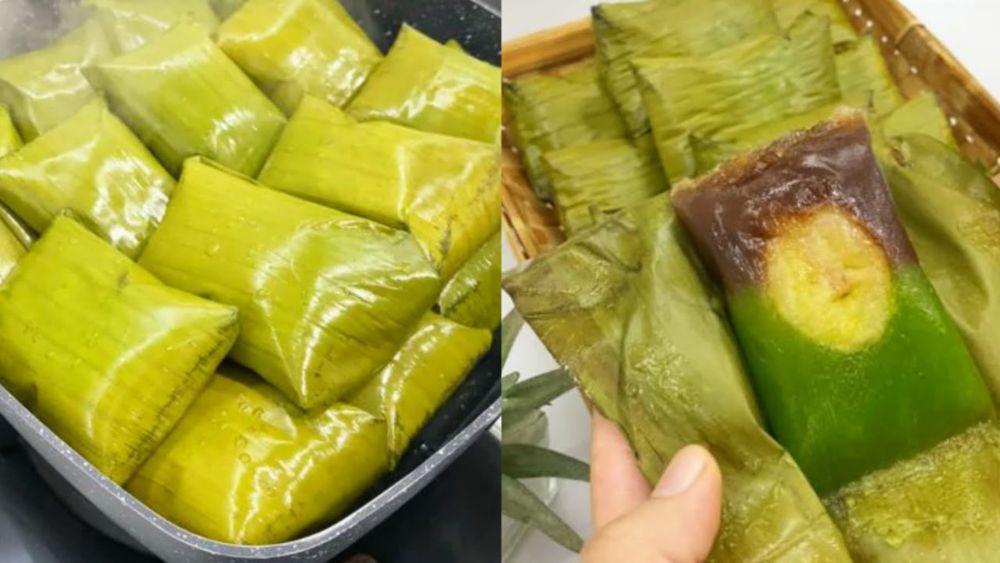 Resep Nagasari Singkong yang Harum dan Lembut saat Digigit