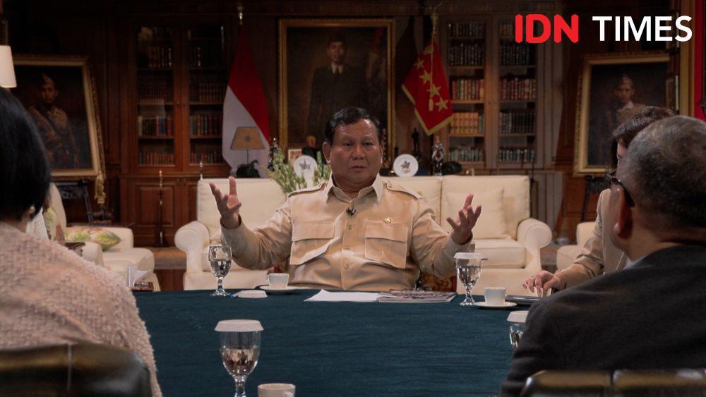 Prabowo Ingin Beri Efek Jera ke Koruptor, tetapi Tak Mau Hukuman Mati