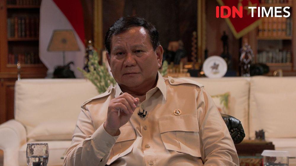 Prabowo: Butuh Rp12 Triliun untuk Naikkan Gaji Seluruh Hakim