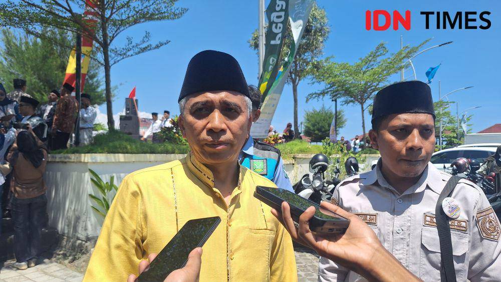 Anggota Komisi V DPRD NTB Didi Sumardi. (IDN Times/Muhammad Nasir)