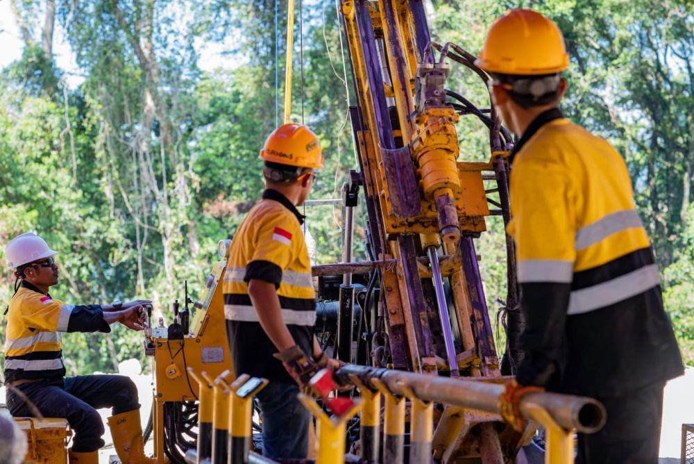 Cebakan Elang di NTB Punya Cadangan Emas-Tembaga 2,5 Miliar Metrik Ton