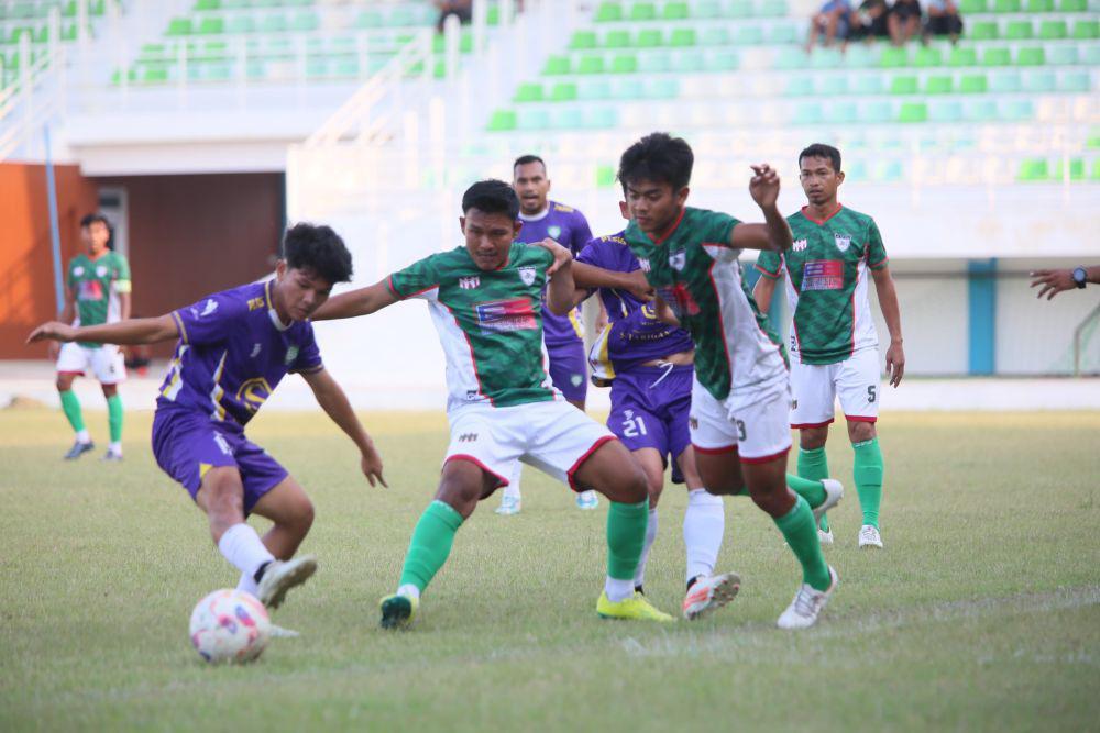 Ini Pembagian Grup 64 Besar Liga 4 Victory Dairi dan PS Kwarta