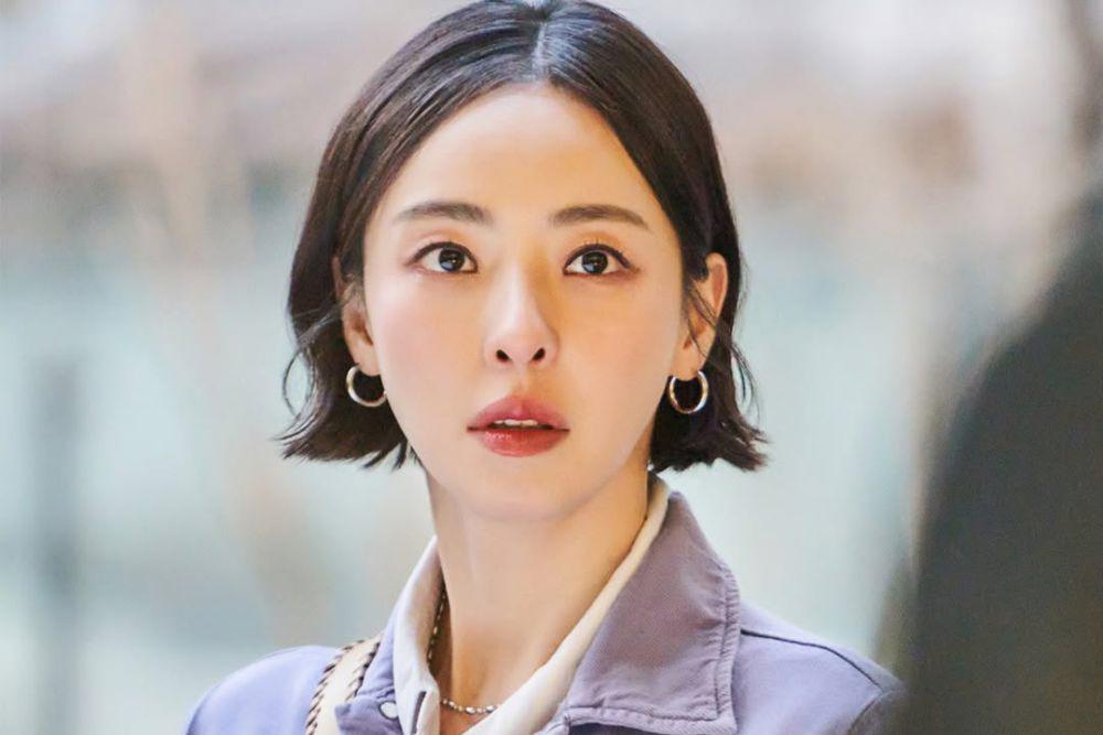 still cut drama The Divorce Insurance (instagram.com/tvn_drama)