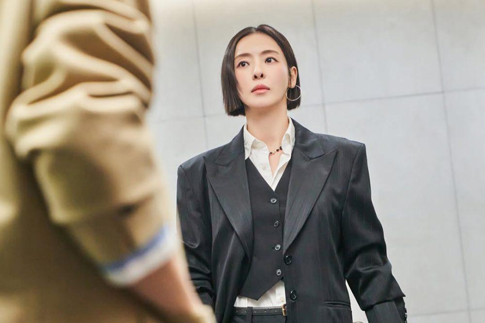 still cut drama The Divorce Insurance (instagram.com/tvn_drama)