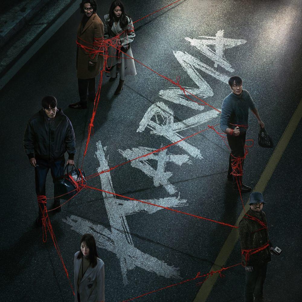 5 Dampak Mengejutkan dari Satu Dosa dalam Drama Korea Karma
