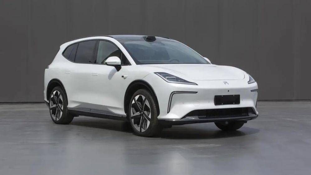 Huawei kolaborasi dengan SAIC untuk bikin mobil listrik (Carnewschina)