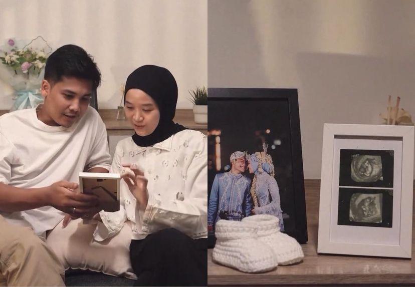 Bintang Emon dan Istri Umumkan Hamil Anak Pertama, Selamat!