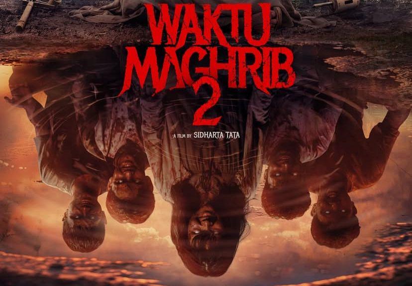 Sinopsis Film Waktu Maghrib 2 dan Jadwal Tayangnya