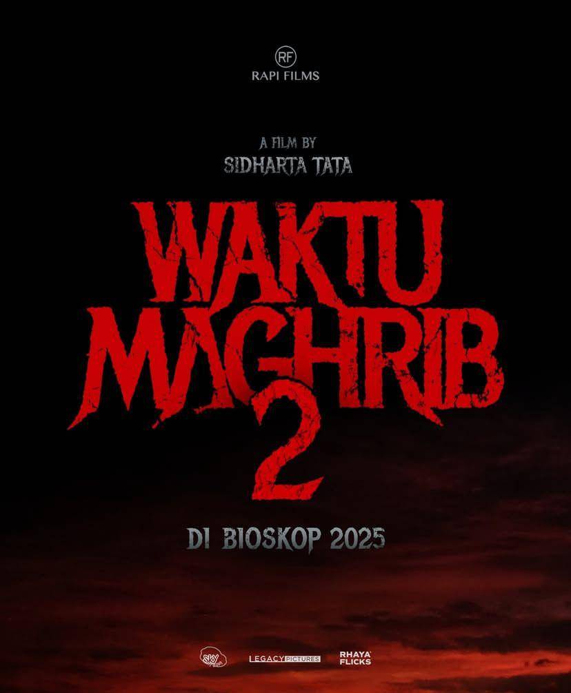 sinopsis film Waktu Maghrib 2 (Instagram.com/rapifilm
