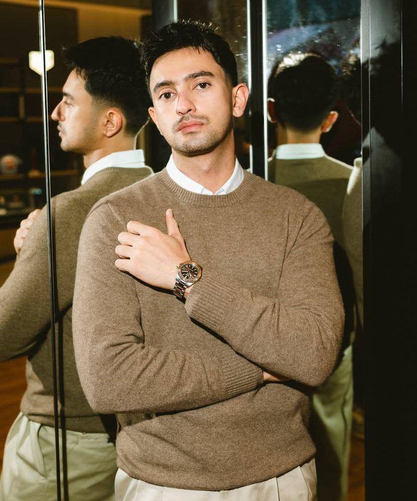 potret Omar Daniel (Instagram.com/omardaniel_)