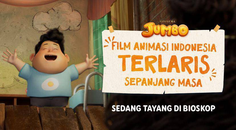 film Jumbo siap ditayangkan di bioskop Asia dan Eropa (dok. Poplicist)