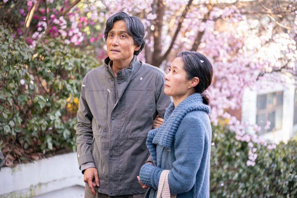 Yang Gwan-sik dan Oh Ae-sun di drama korea When Life Gives You Tangerines