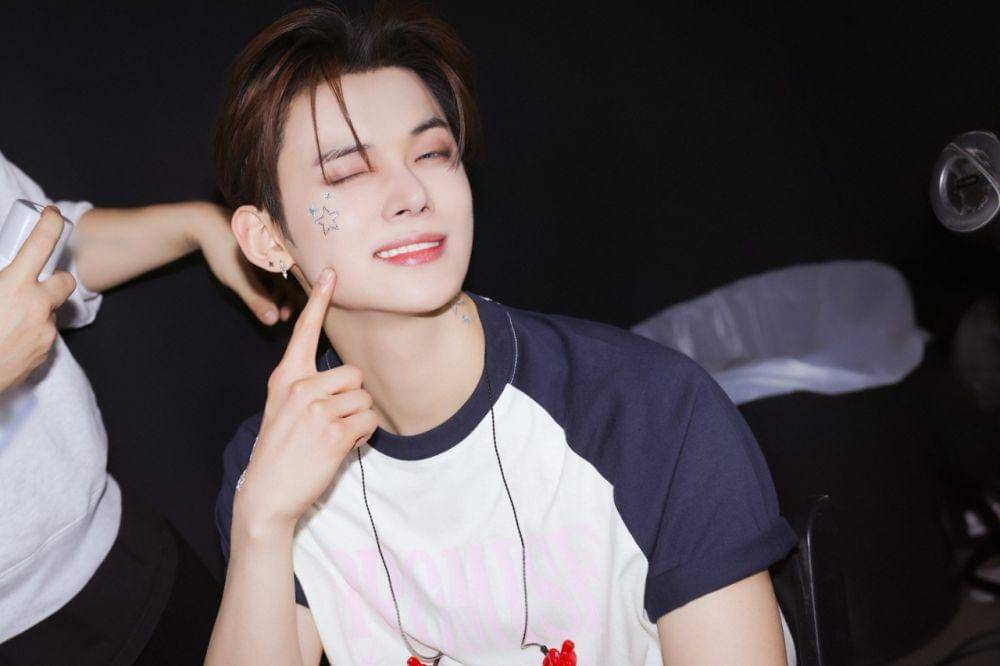 Choi Yeonjun 'Tomorrow X Together' (m.weverse.io/txt)