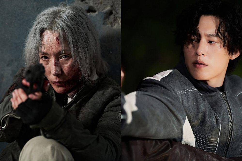 cuplikan film The Old Woman with the Knife (instagram.com/itsnew_movie)