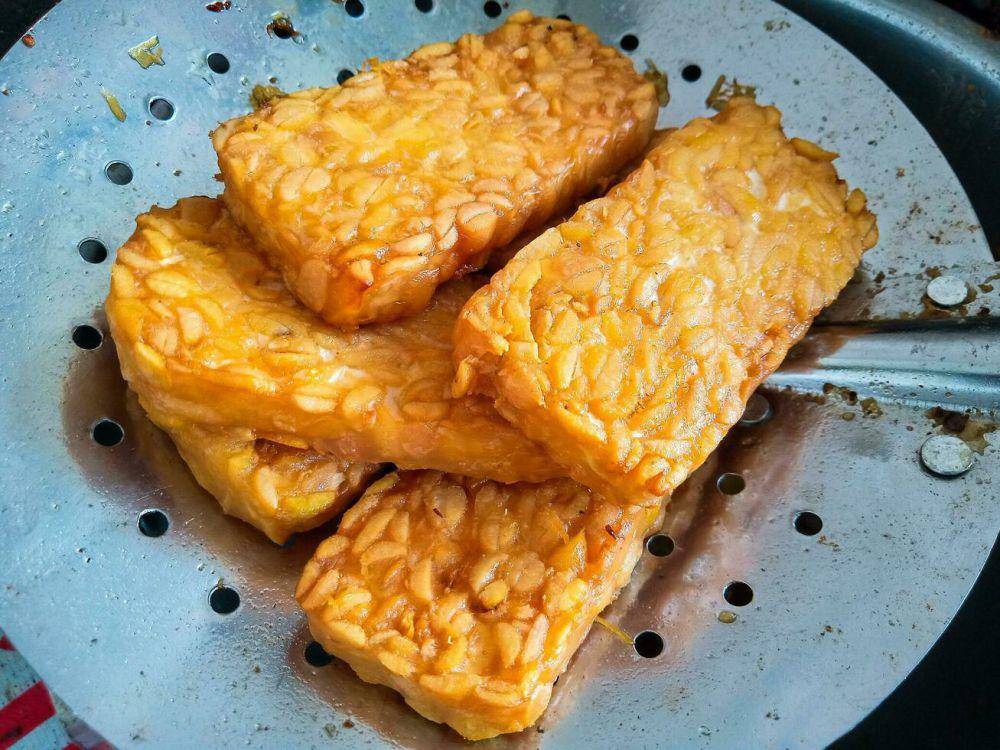 Tempe Goreng