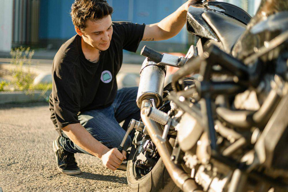 pria service motor 