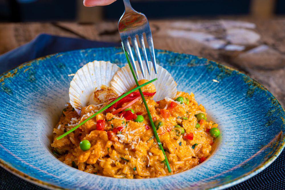 Resep Pasta e Ceci, Comfort Food Italia dari Pasta dan Kacang Arab