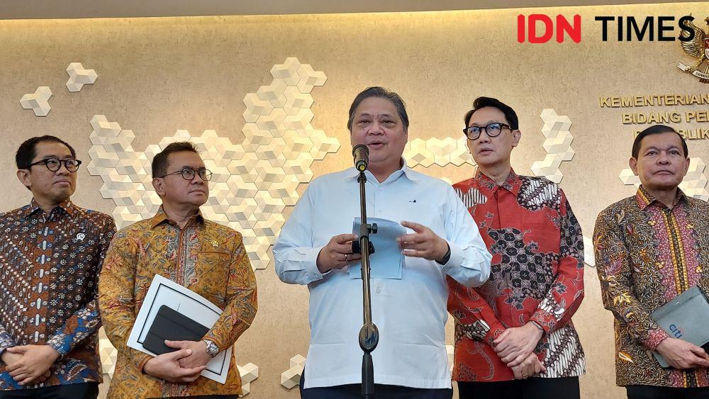 RI Mau Tingkatkan Impor Gandum-Migas dari AS demi Bujuk Trump