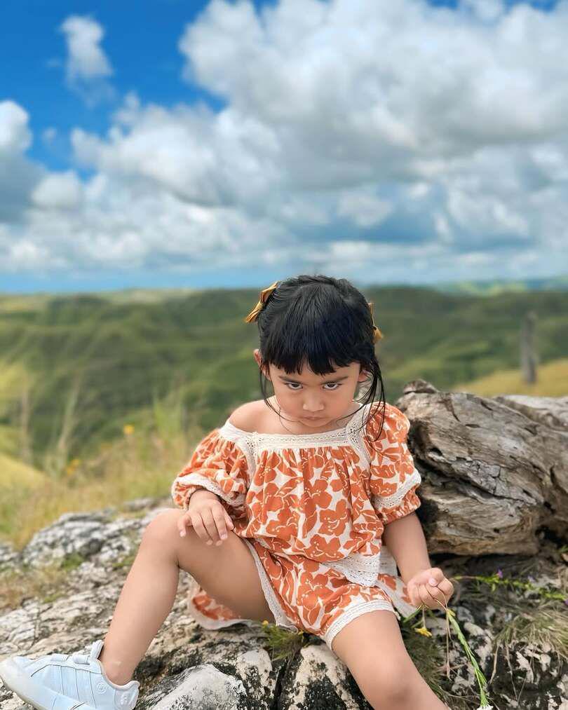 potret Moana (instagram.com/riaricis1795)