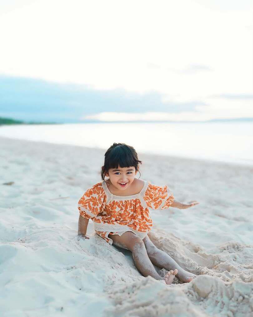 potret Moana (instagram.com/riaricis1795)
